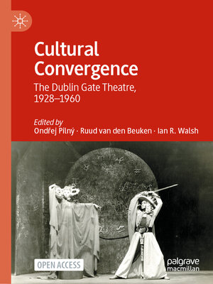 cover image of Cultural Convergence